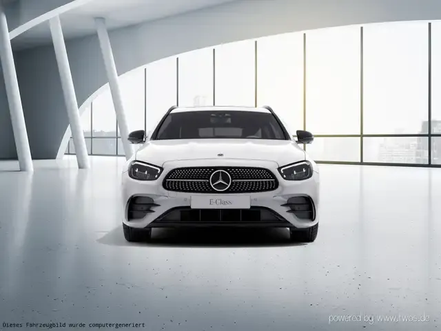 Mercedes-Benz E 300
