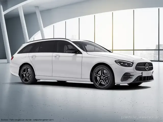 Mercedes-Benz E 300