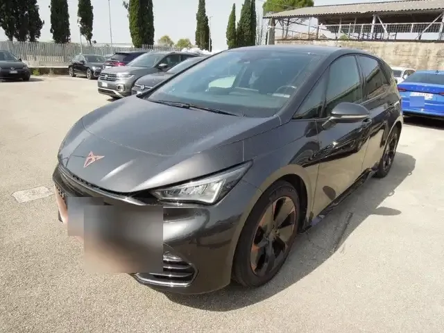 CUPRA Born