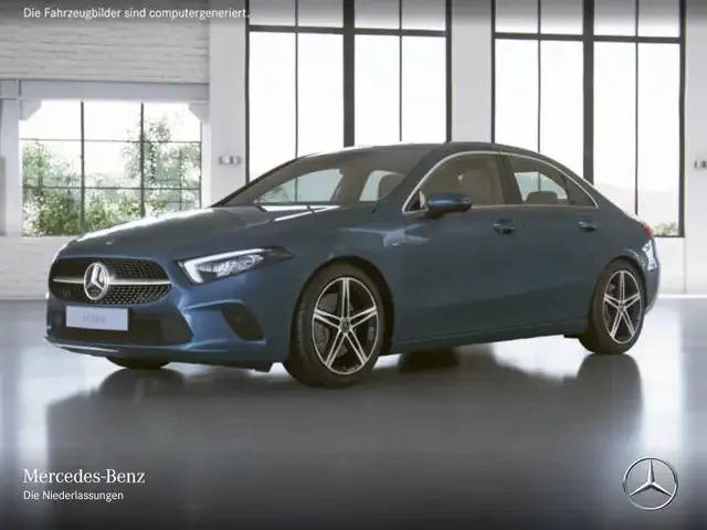 Mercedes-Benz A 250