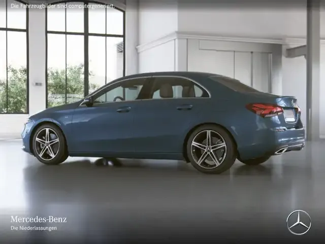 Mercedes-Benz A 250