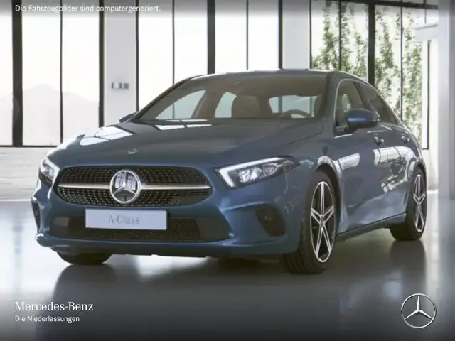 Mercedes-Benz A 250