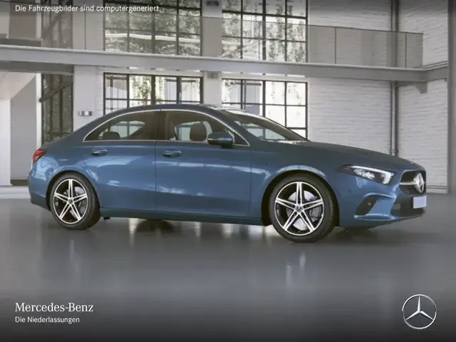 Mercedes-Benz A 250