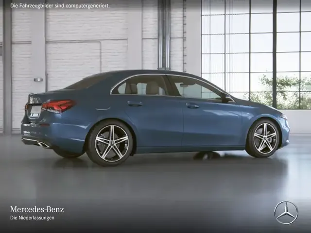Mercedes-Benz A 250