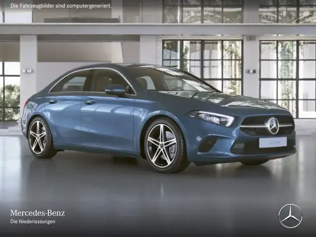 Mercedes-Benz A 250