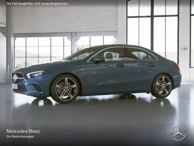 Mercedes-Benz A 250