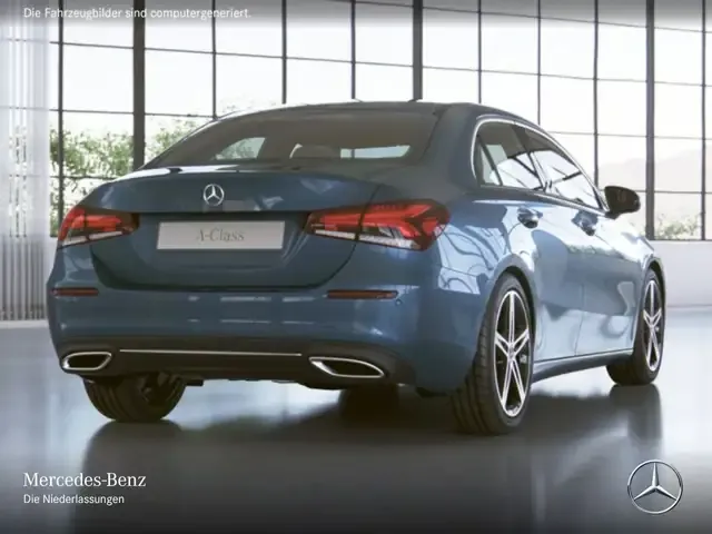 Mercedes-Benz A 250