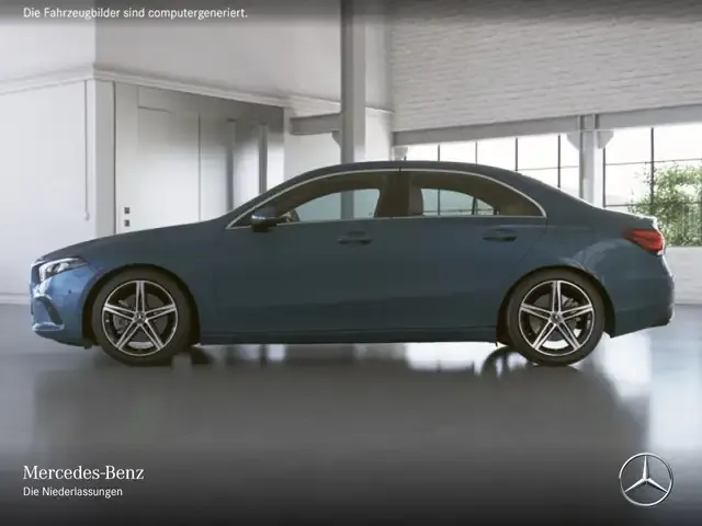 Mercedes-Benz A 250