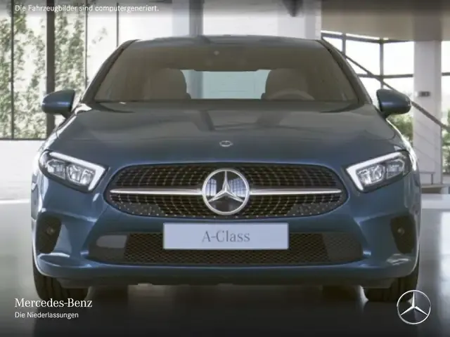 Mercedes-Benz A 250