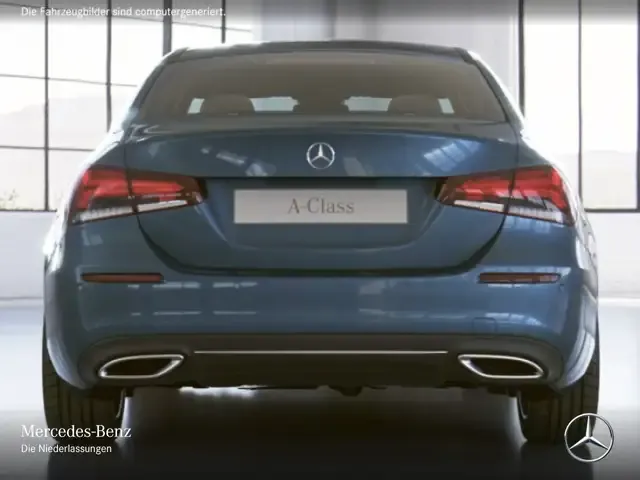 Mercedes-Benz A 250