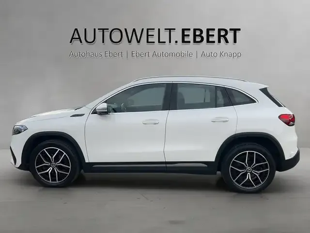 Mercedes-Benz EQA 250