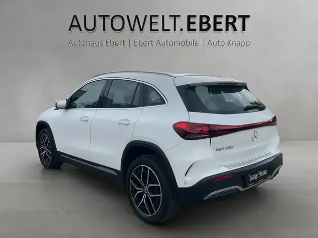 Mercedes-Benz EQA 250