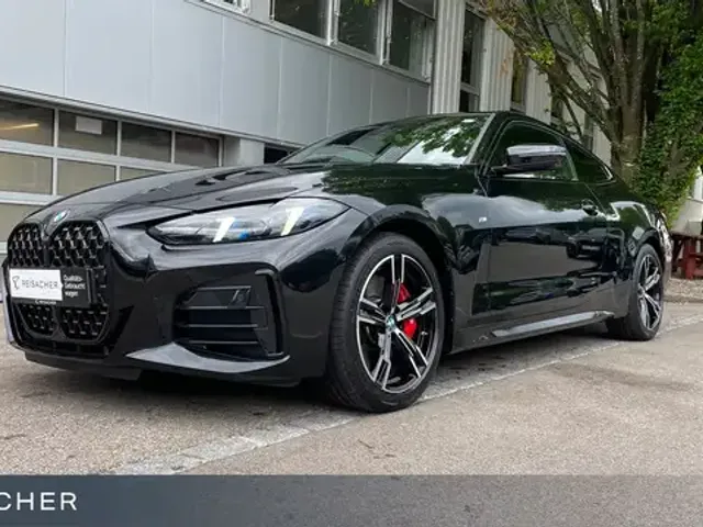 BMW 420