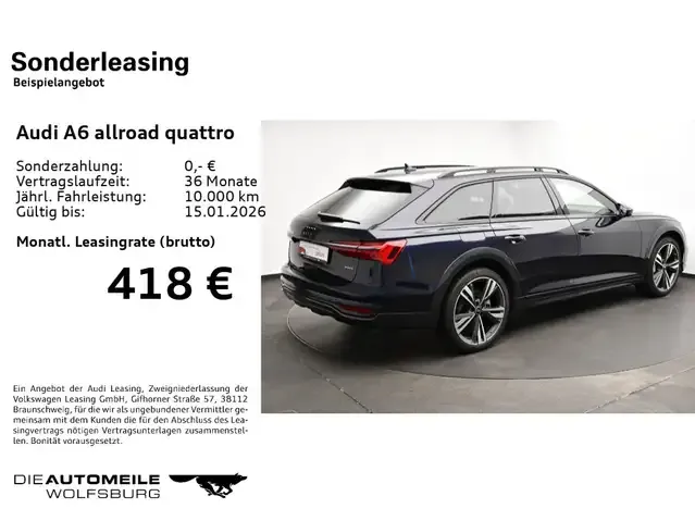 Audi A6 allroad