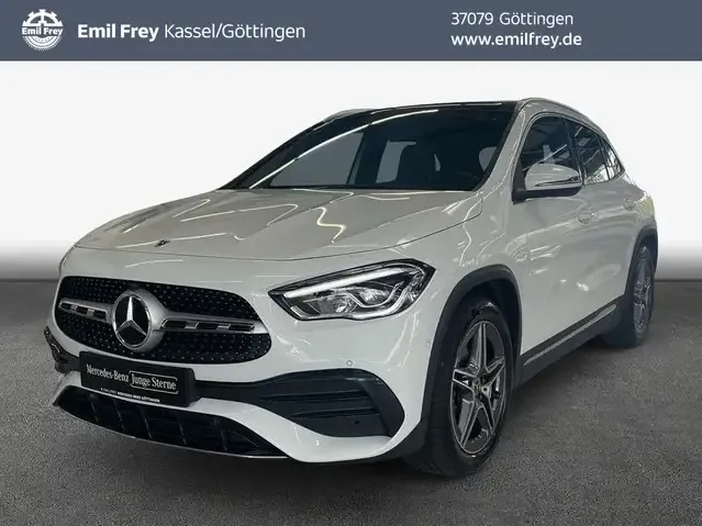 Mercedes-Benz GLA 250