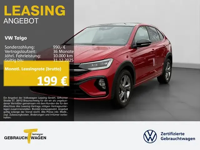 Volkswagen Taigo