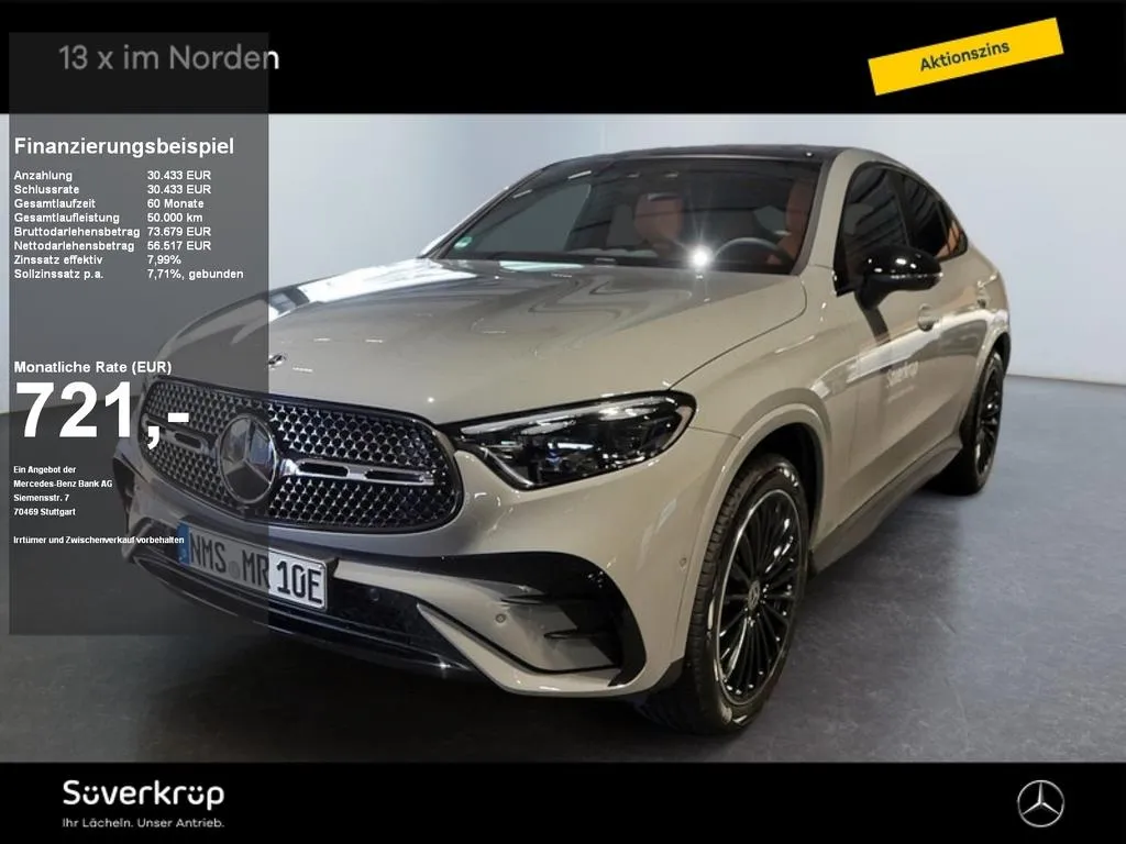 Mercedes-Benz GLC 300