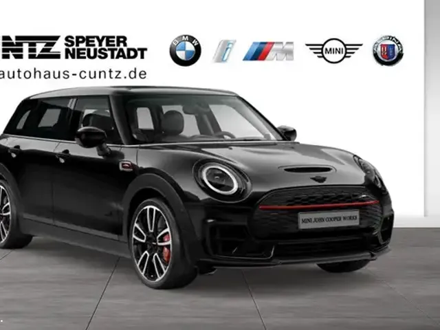 MINI John Cooper Works Clubman
