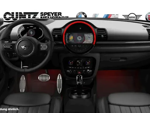 MINI John Cooper Works Clubman