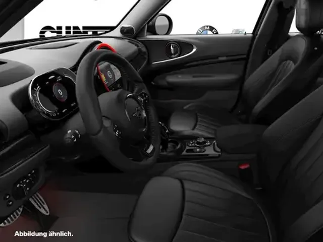 MINI John Cooper Works Clubman