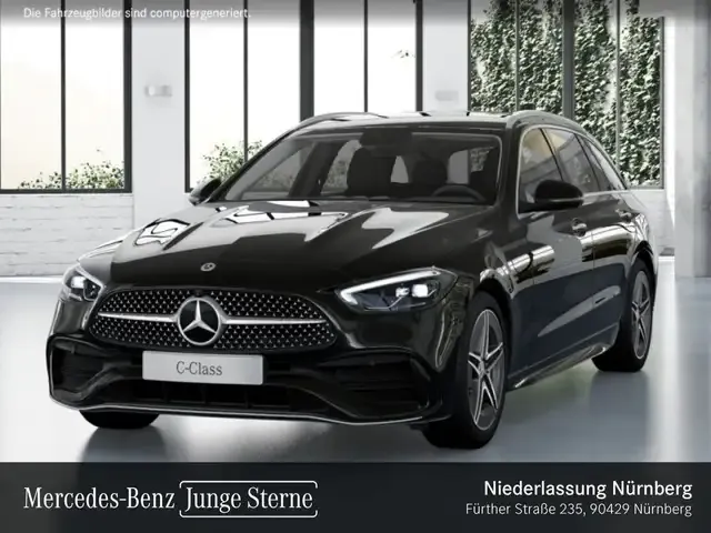 Mercedes-Benz C 180