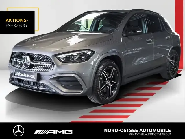 Mercedes-Benz GLA 180