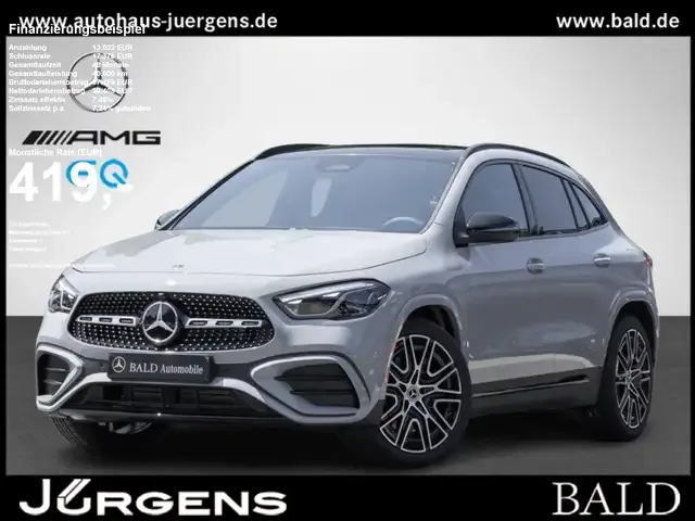 Mercedes-Benz GLA 250