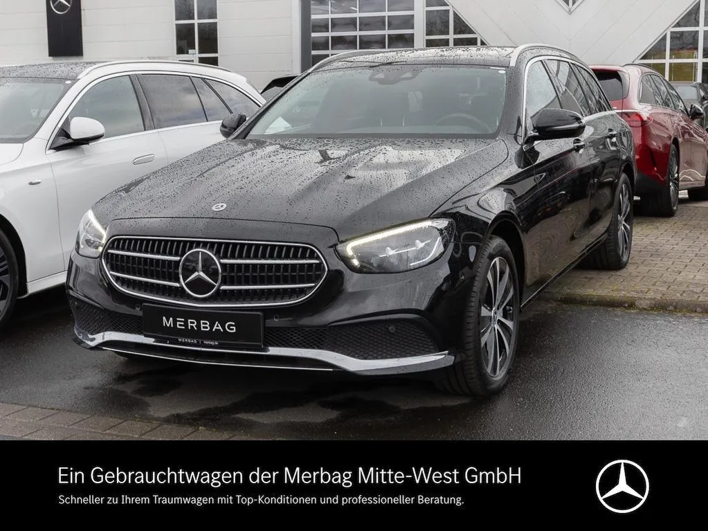 Mercedes-Benz E 300