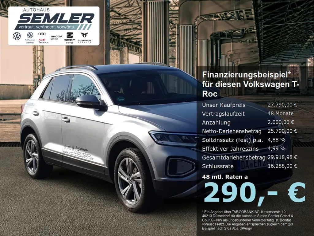Volkswagen T-Roc