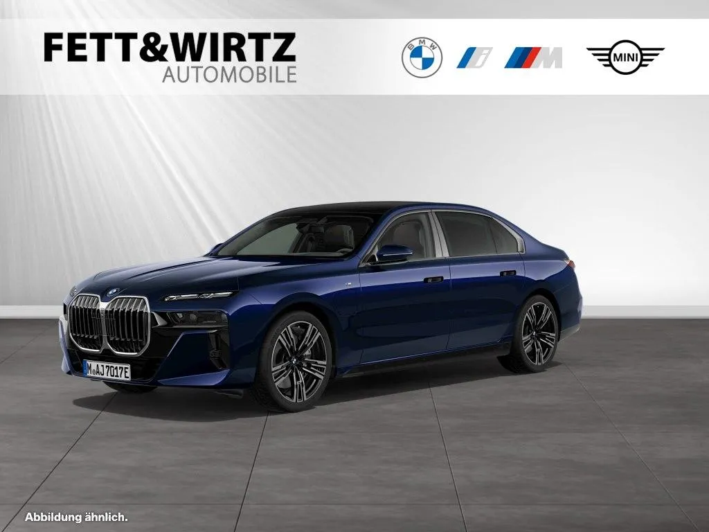 BMW 750