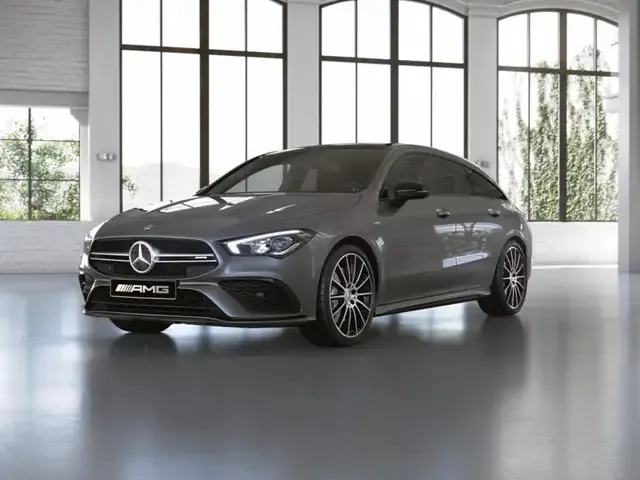 Mercedes-Benz CLA 35 AMG