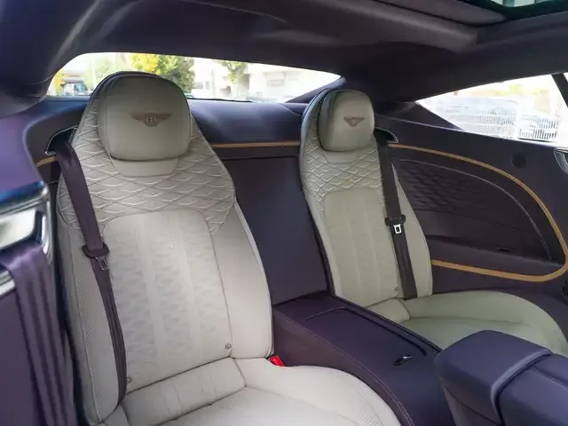 Bentley Sonstiges
