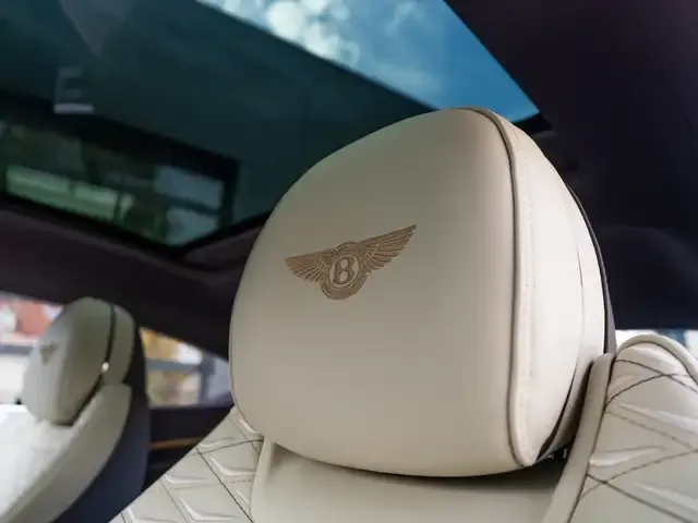 Bentley Sonstiges
