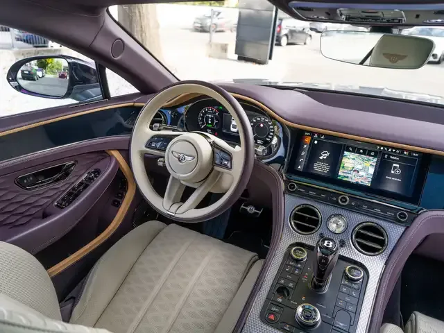 Bentley Sonstiges
