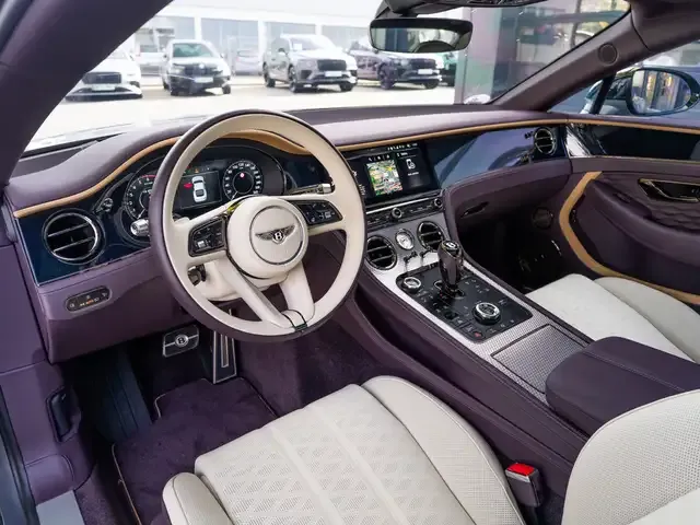 Bentley Sonstiges