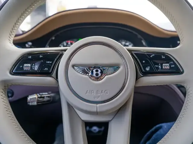 Bentley Sonstiges