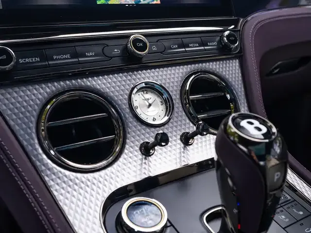 Bentley Sonstiges
