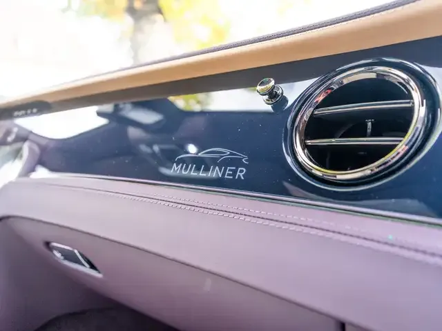 Bentley Sonstiges