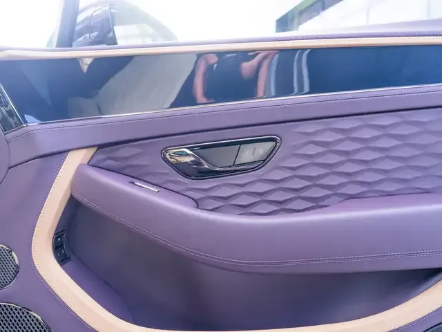 Bentley Sonstiges