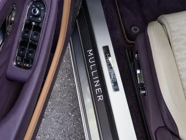 Bentley Sonstiges