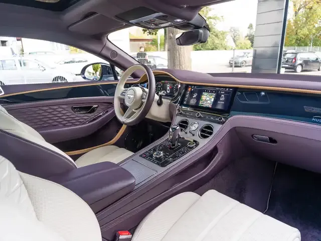 Bentley Sonstiges