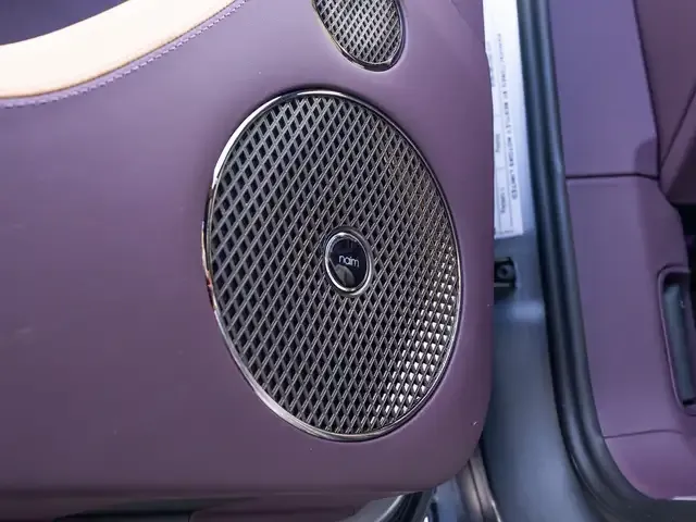 Bentley Sonstiges