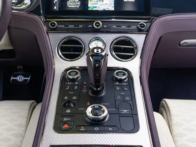 Bentley Sonstiges