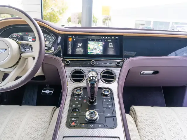 Bentley Sonstiges