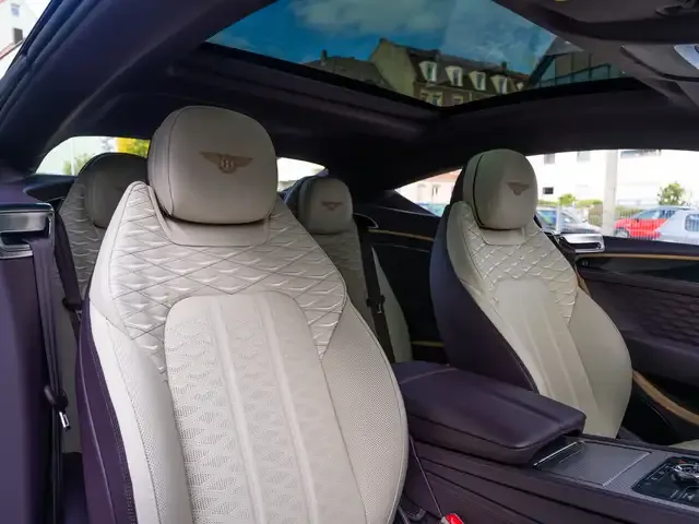 Bentley Sonstiges