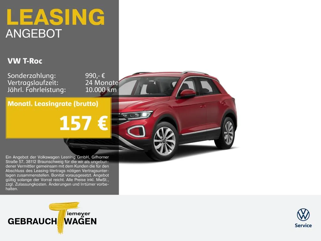 Volkswagen T-Roc