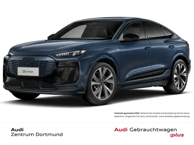 Audi Q6 e-tron