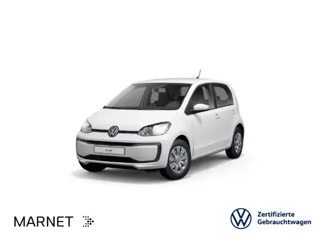 Volkswagen e-up!