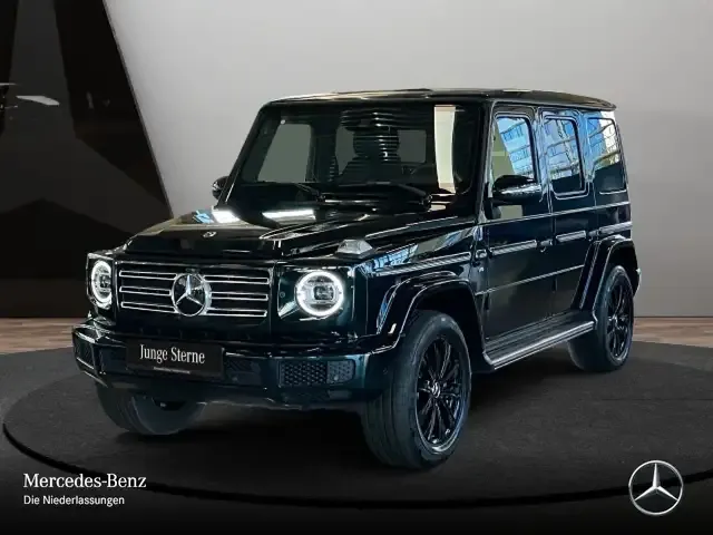 Mercedes-Benz G 500