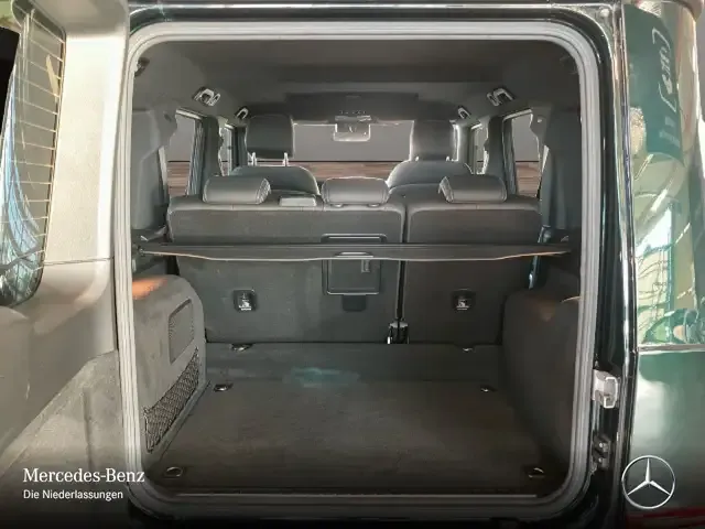 Mercedes-Benz G 500